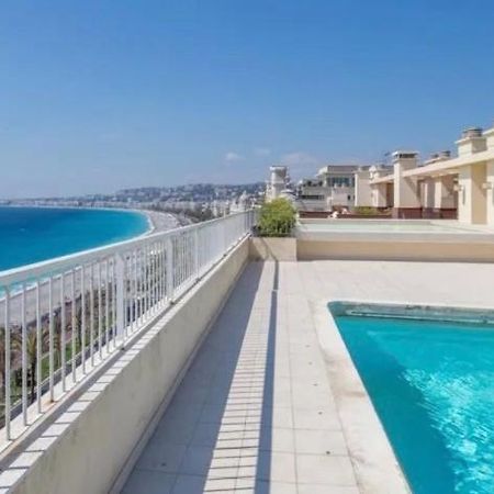 Le Royal, Cosy Seaside Studio Apartment Nice Bagian luar foto