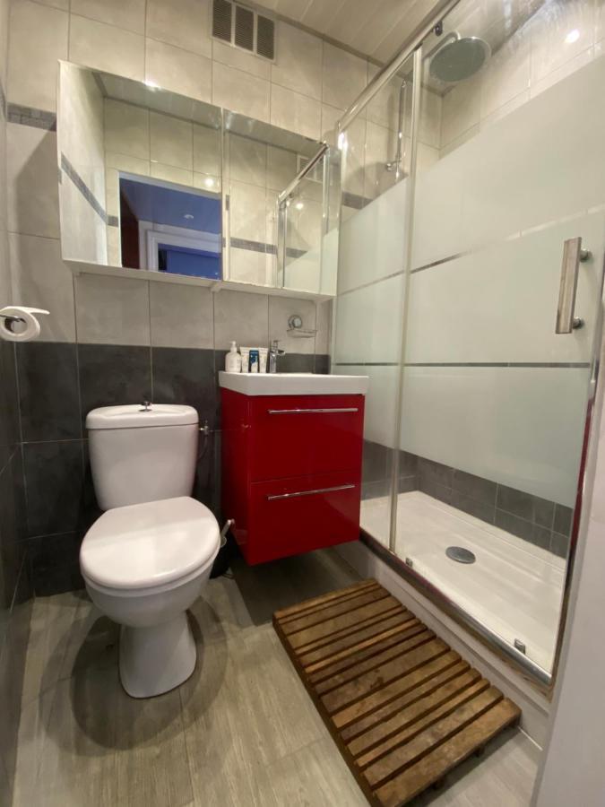 Le Royal, Cosy Seaside Studio Apartment Nice Bagian luar foto