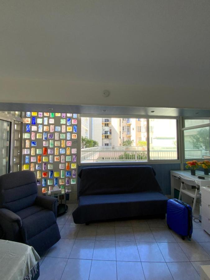 Le Royal, Cosy Seaside Studio Apartment Nice Bagian luar foto