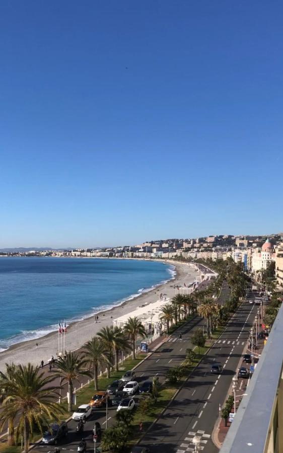 Le Royal, Cosy Seaside Studio Apartment Nice Bagian luar foto