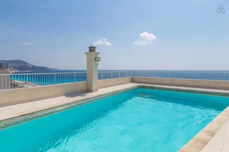 Le Royal, Cosy Seaside Studio Apartment Nice Bagian luar foto